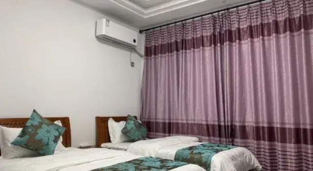 Люкс Suzhou Tingxiangyuan Homestay