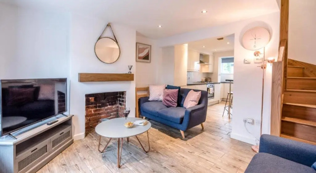 Коттедж Lily Cottage, Leiston