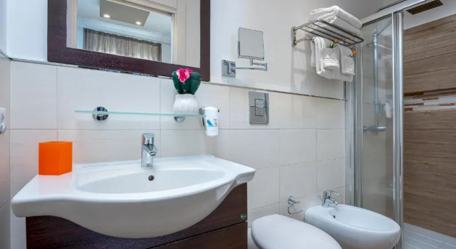 Двухместный номер Standard с балконом Ayres Del Mar