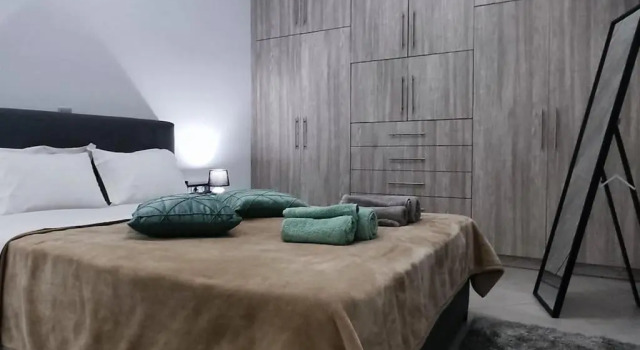 Modern apartment in Itea