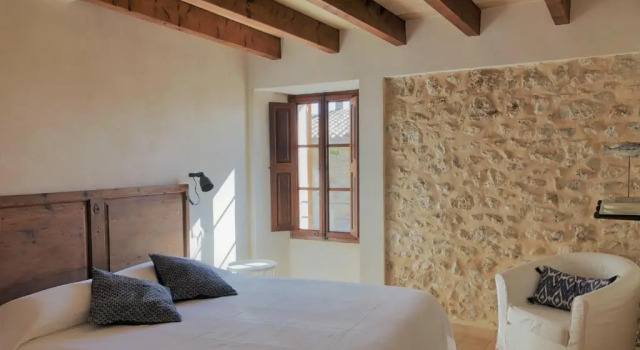 Standard huone Hotel de la Vila