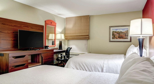Hampton Inn St. Joseph, Reserva ahora Hotel Hoteles en St. Joseph con aparcamiento, Aparcamiento