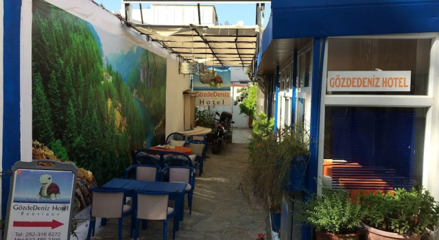 Gozde Deniz Hotel