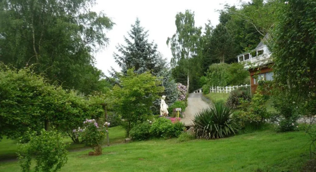 Etværelseslejlighed Gite Le Clos de Sée
