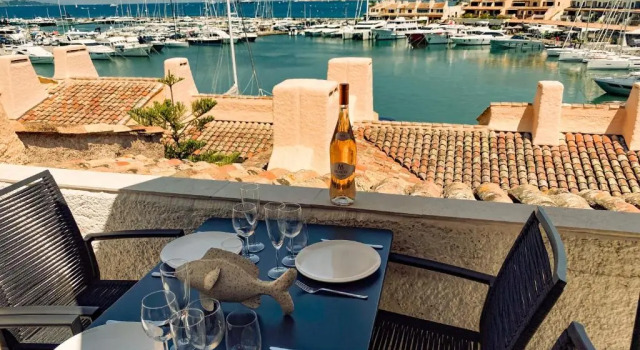 Апартаменты Luxe Penthouse Les Pieds Dans L’Eau Saint-Tropez 4