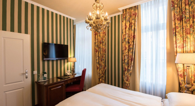 Двухместный номер Standard Hotel City House