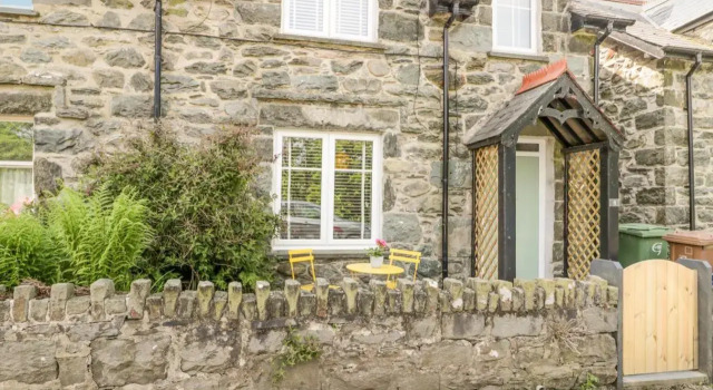 Y Bwthyn, Book Feriehus Llanbedr Snowdonia