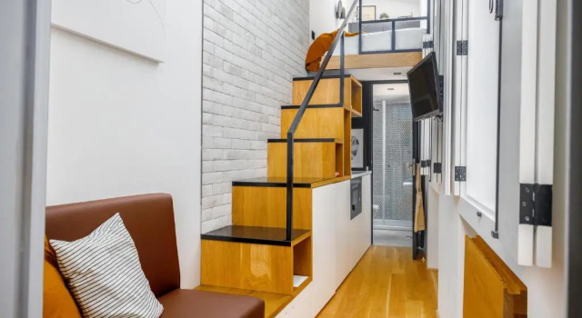 Saudade Micro Loft - Santos