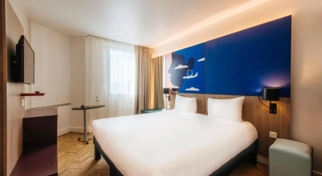 Двухместный номер Standard ibis Styles Nice Aéroport Arenas