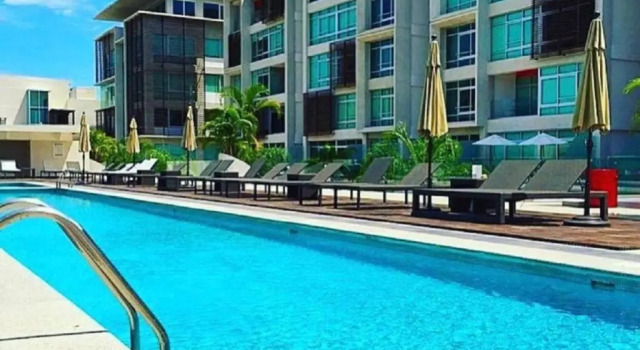 Апартаменты Nuevo Vallarta departamento 2 rec 1 baño y medio , excelente ubicación