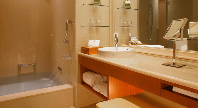 Одноместный люкс San Want Residences Taipei