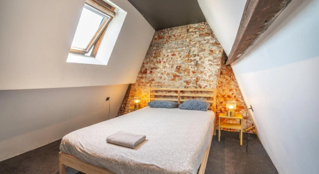Two-bedroom Apartment by the River, Забронировать Апартаменты/квартира Апартаменты Антверпена, рядом с Red Star Line Museum, Апартаменты/квартира