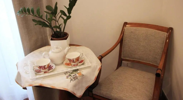 Номер Deluxe B&B Vivere Palermo