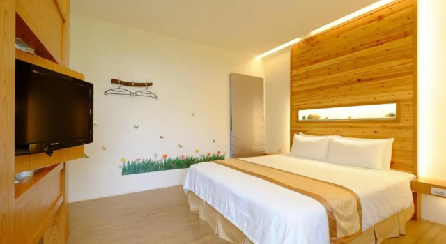 Двухместный номер Standard Cloud Inn