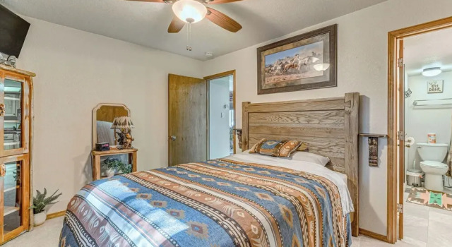 Hot Tub, Spacious Deck: Woodsy Haven in Ruidoso, Забронировать Дом для отпуска Виллы Нью-Мексико, Вилла