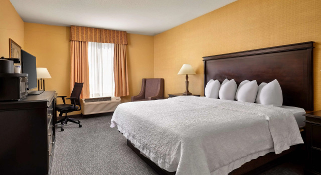 Hampton Inn & Suites Dallas-DFW ARPT W-SH 183 Hurst