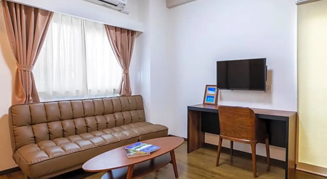 Номер Standard CONDOMINIUM HOTEL Riyuka in KADENA 1