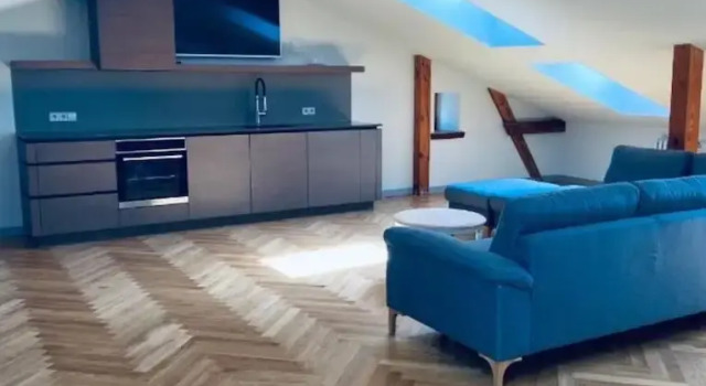 Апартаменты Roze Republikas Apartments