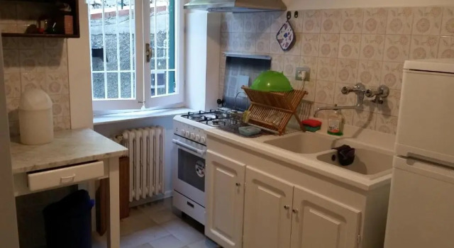 Апартаменты Villa La Sariandola