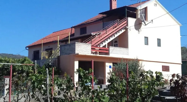 Vesna - 100 m From sea - A3, Забронировать Отель Отели Dugi Otok с парковкой, Парковка