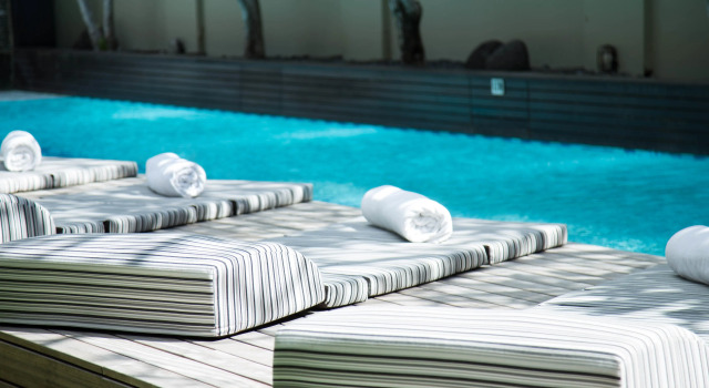 Вилла Deluxe Downtown Villas