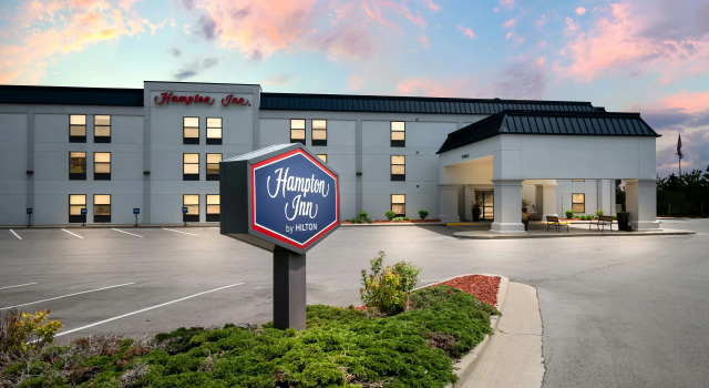 Hampton Inn Grand Rapids/North, Rezerwuj Hotel Grand Rapids 