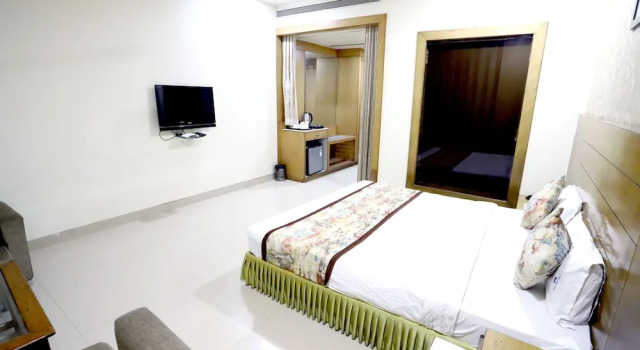 Номер Deluxe c 1 комнатой Hotel Blue Pearl