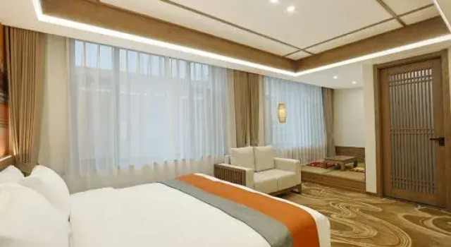 Люкс Luxury Xian She Resport Hotel