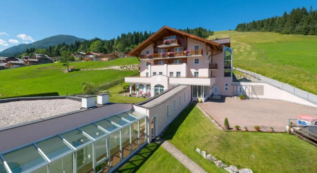 Номер Standard Hotel Vierjahreszeiten