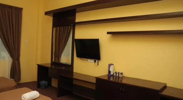 Home Beach Village Resort, Rezervasyon Tatil Köyü Kota Bharu 