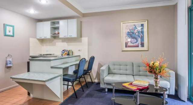 Номер Deluxe Albion Manor