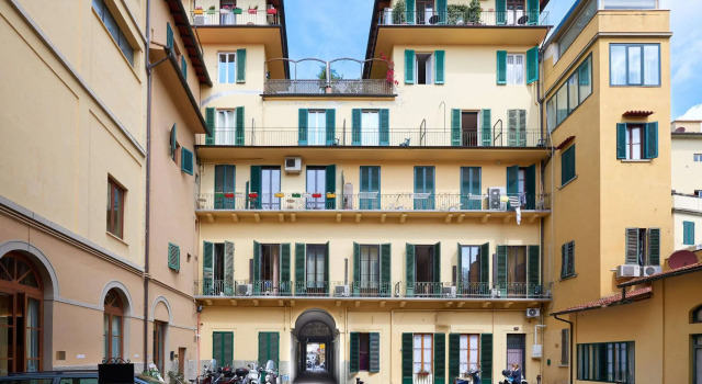 Hotel Cosimo De' Medici
