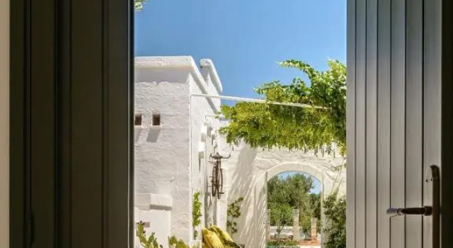 Номер Deluxe Masseria Narducci