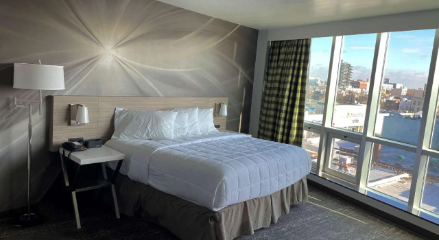 Двухместный номер Red Roof Inn PLUS Brooklyn - Flatbush Ave