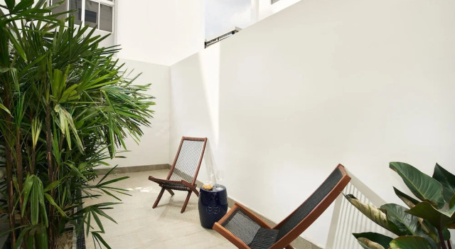 Habitación Estándar The Initial Residence