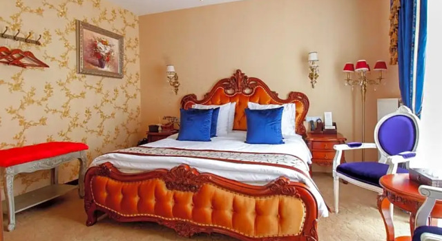 Номер Deluxe Hotel The Stamp