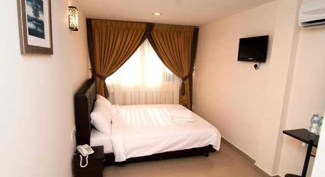 Номер Deluxe Hotel A-One