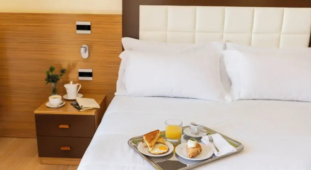 Номер Classic Hotel Monte Campo Ristorante Santa Lucia