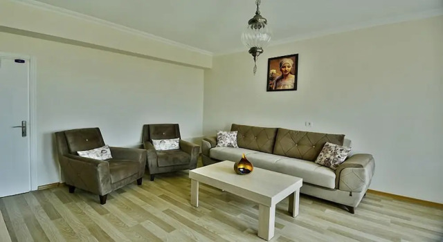 Апартаменты Hotel Garden Silivri