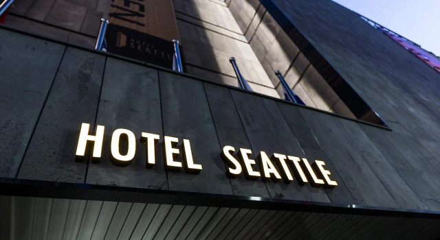 Двухместный номер Standard Incheon Airport Hotel Seattle