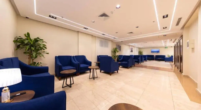 Afaq Al Eiman Hotel ex Hayah Al Eiman