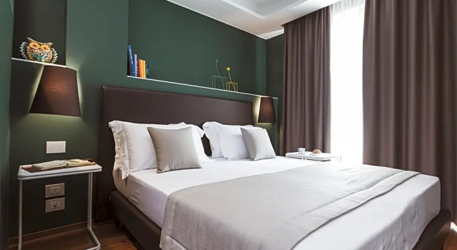 Номер Superior Callistos Hotel & Spa