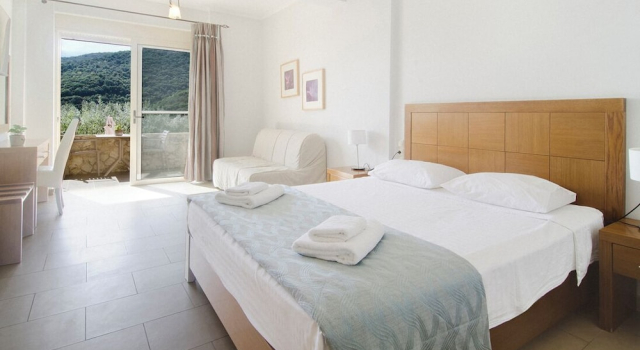 Номер Comfort Rouda Village