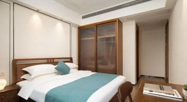 Люкс Grand Slow Seaview Hotel (Nanshan Temple Yazhou Bay)