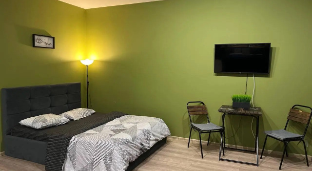 Apartments on Nedelina street 61, Prenota Appartamento Hotel a Central Russia con parcheggio, Parcheggio