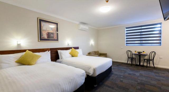 Gallery Hotel, Reserva ahora Hotel Perth CBD Perth