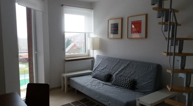 Apartament Lisi Jar, Varaa Huoneisto Jastrzębia Góra 