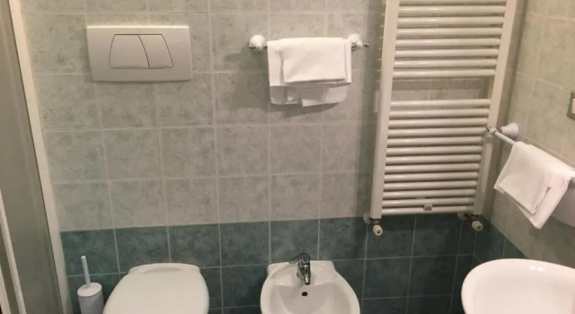 Standard Zimmer Casa Carra