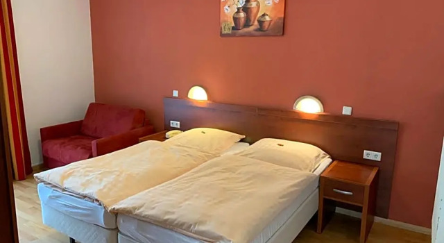 Номер Standard Hotel Restaurant zur Post