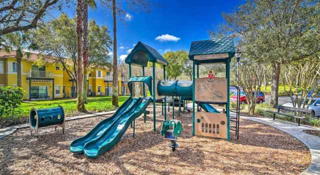 Апартаменты 5 Mi to Disney: Family-friendly Kissimmee Retreat!